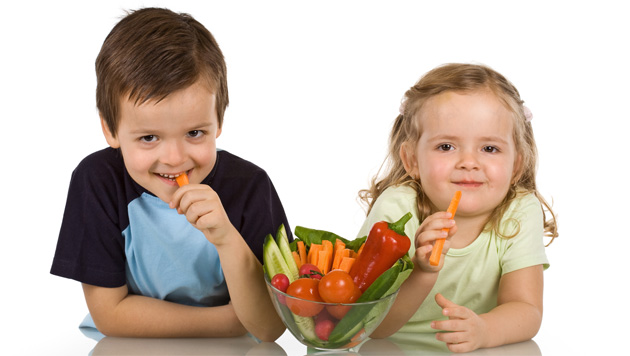 Lijkenhuis De neiging hebben Moment 5 tips voor jouw kinderen om gezond te eten