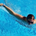 zwemmen - gezond en gewicht
