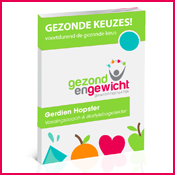 gezonde weekmenu's